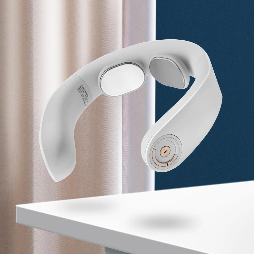 Умный электрический массажер для шеи плеч шейный позвоночник физиотерапия