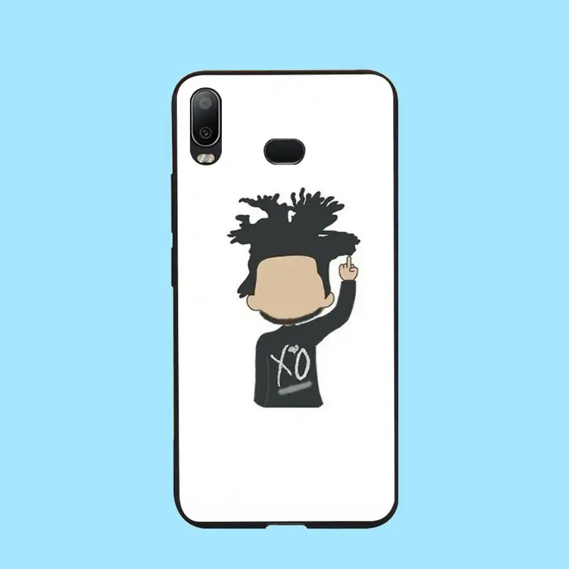 Чехол PENGHUWAN для Samsung A10 A20 A30 A40 A50 A70 A71 A51 A6 A8 2018 мягкий из ТПУ | Мобильные телефоны и