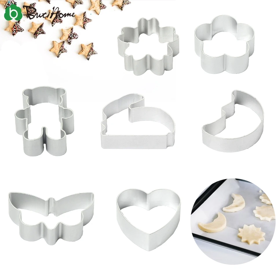 1 шт. милые инструменты для резки печенья помадка бисквита резак форма выпечки