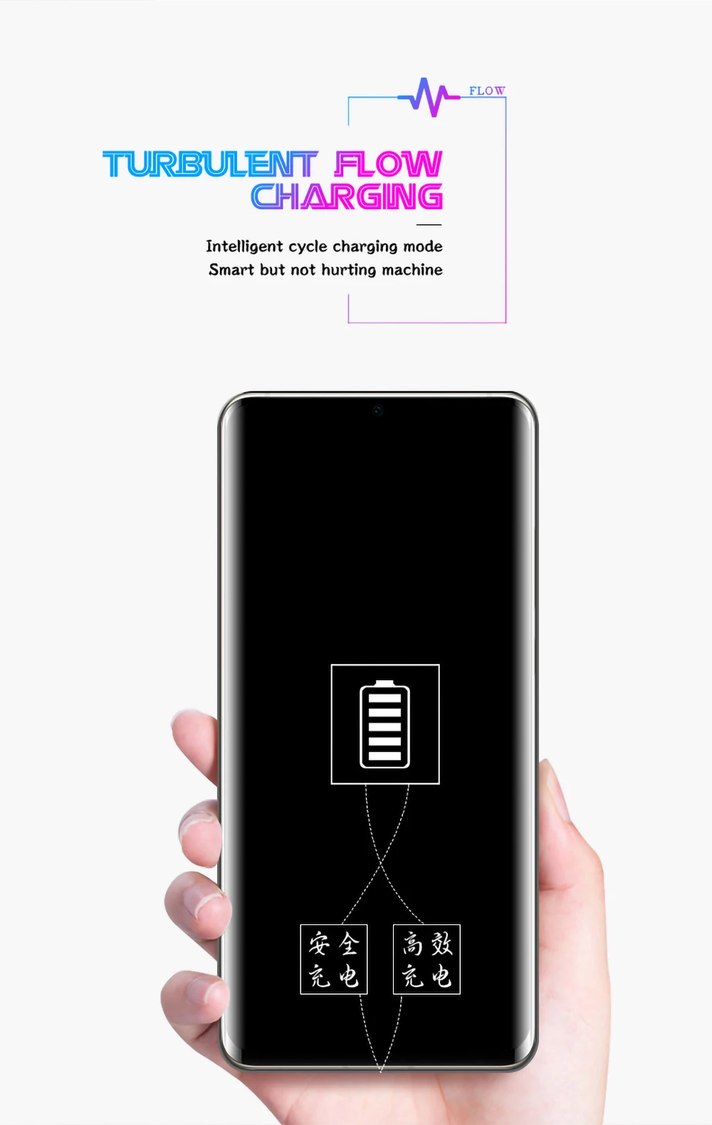 TOPZERO чехол для зарядного устройства для huawei P30 6800 мАч портативный тонкий внешний аккумулятор чехол для huawei P30 PRO Чехол для зарядки
