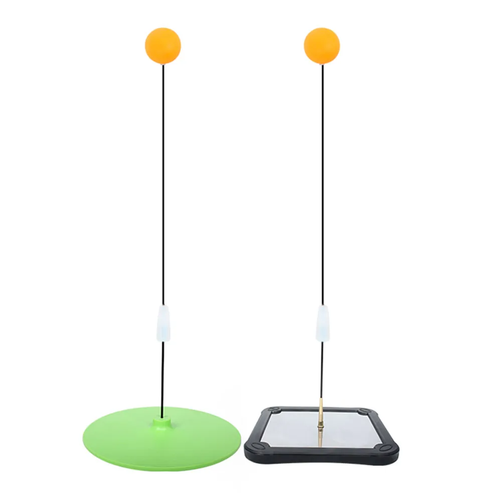 Горячая Распродажа тренажер для настольного тенниса тренировочное оборудование