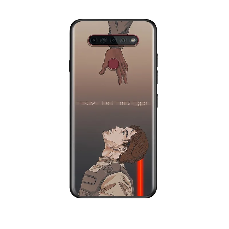 

Cool Tenet For LG G8 V30 V35 V40 V50 V60 Q60 K40S K50S K41S K51S K61 K71 K22 ThinQ 5G Phone Case