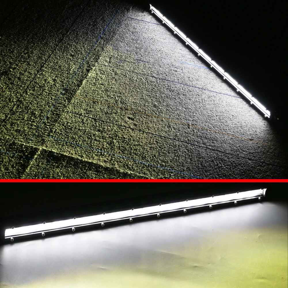 

Car Parts Truck Work LED Spot Light Offroad Bar 12V 24V 30W 60W 90W 120W 180W For LADA For JEEP Boat 4x4 Atv Spot Lamp Slim 6D