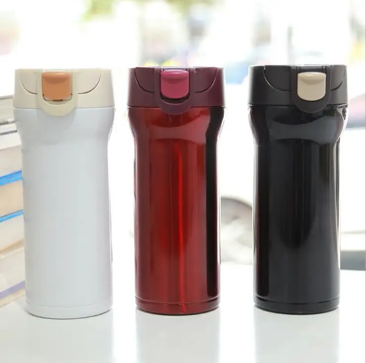Дорожная кофейная кружка термос из нержавеющей стали 360 мл|Бутылки для воды| |