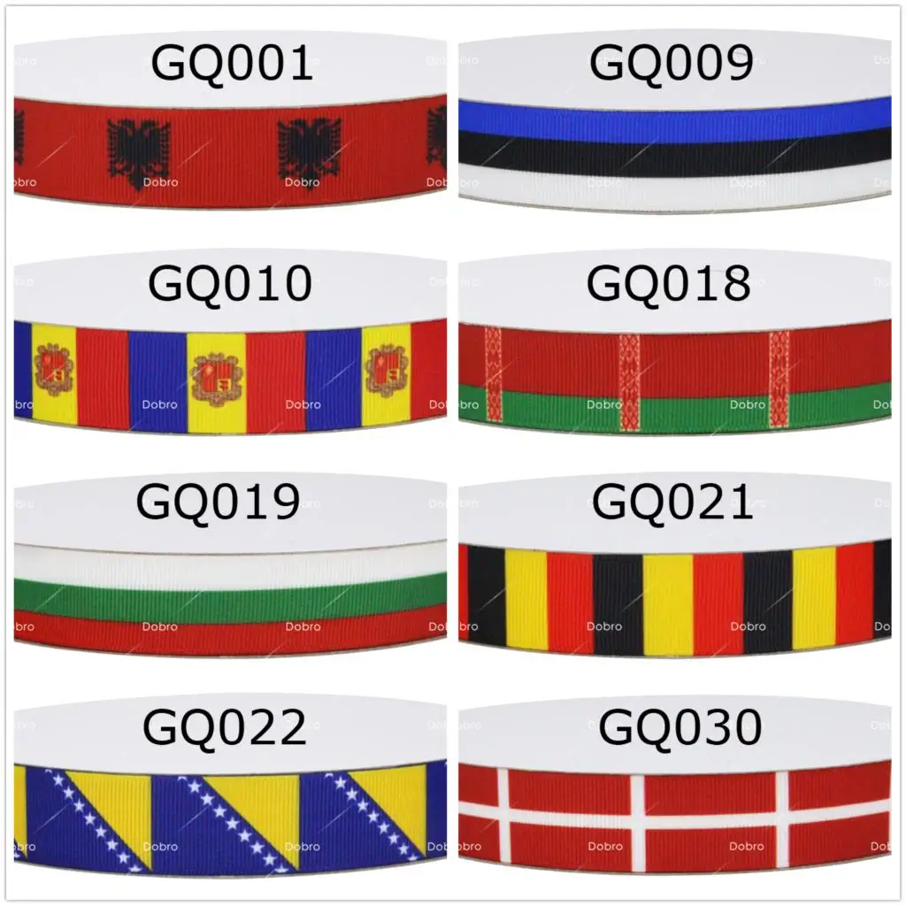 22 варианта стандартных лент для волос в европейских странах Детская вещь