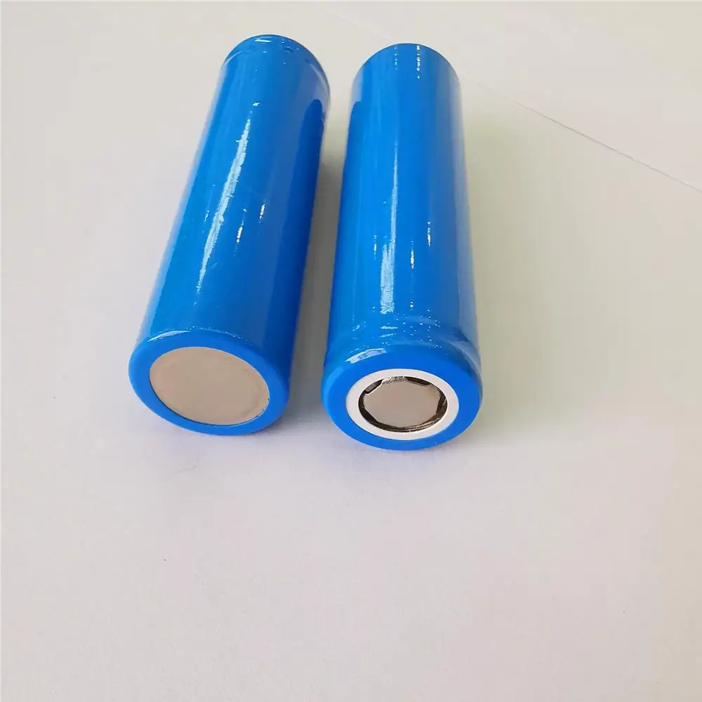 20 шт Высокая скорость разряда 10C мощность литиевая ICR 18650 2000mAh 3 7 V литий ионная