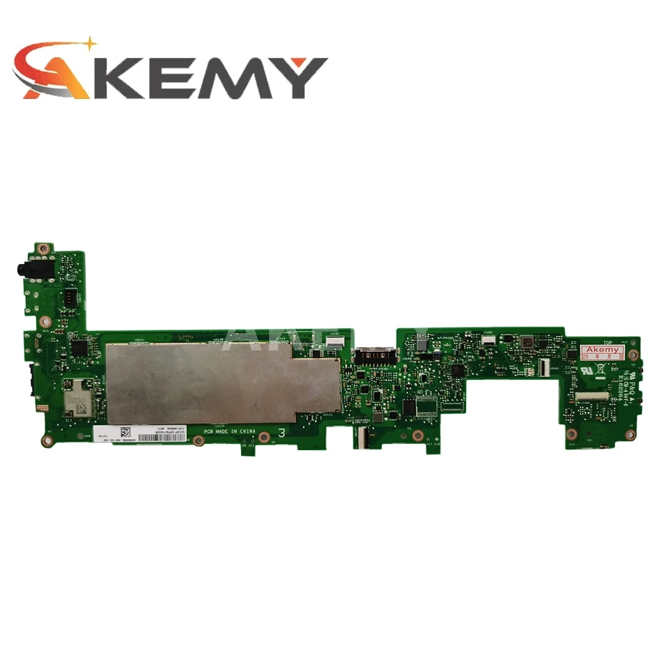 Материнская плата для ASUS TRANSFORMER BOOK T101HA ATOM X5 Z8350 2/4G 32/64/128G 60NB0BK0 MB1801|Компьютерные