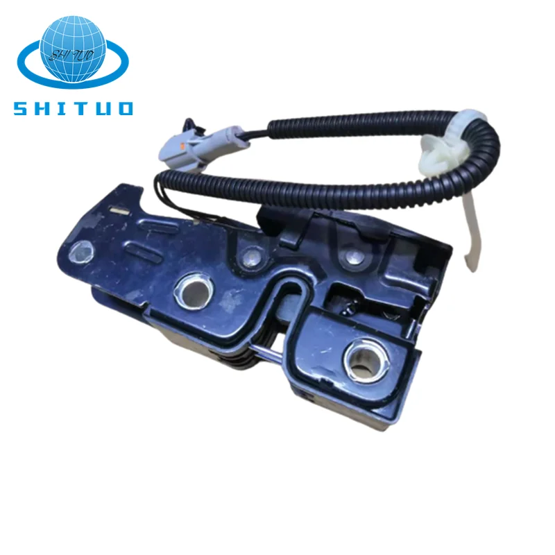 

The trunk lock assembly is used for Geely Emgrand sedan