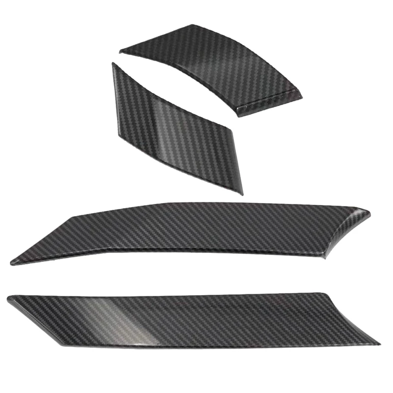 Для Toyota Rav 4 Rav4 2019 2020 кронштейн из углеродного волокна для автомобильной двери