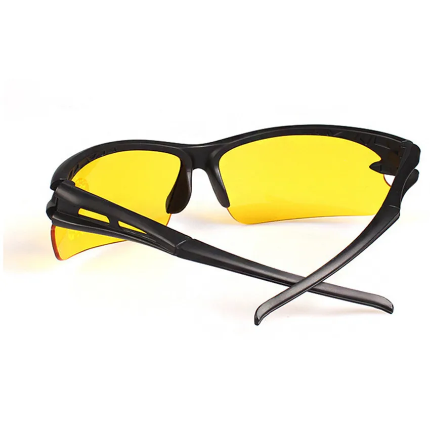 Очки ночного видения очки для водителей антибликовые с светящимися линзами