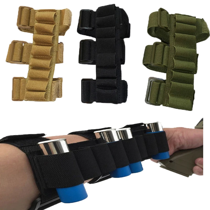 Охотничий страйкбол 8 патронов стрелы оружейные снаряды держатель стрелочный