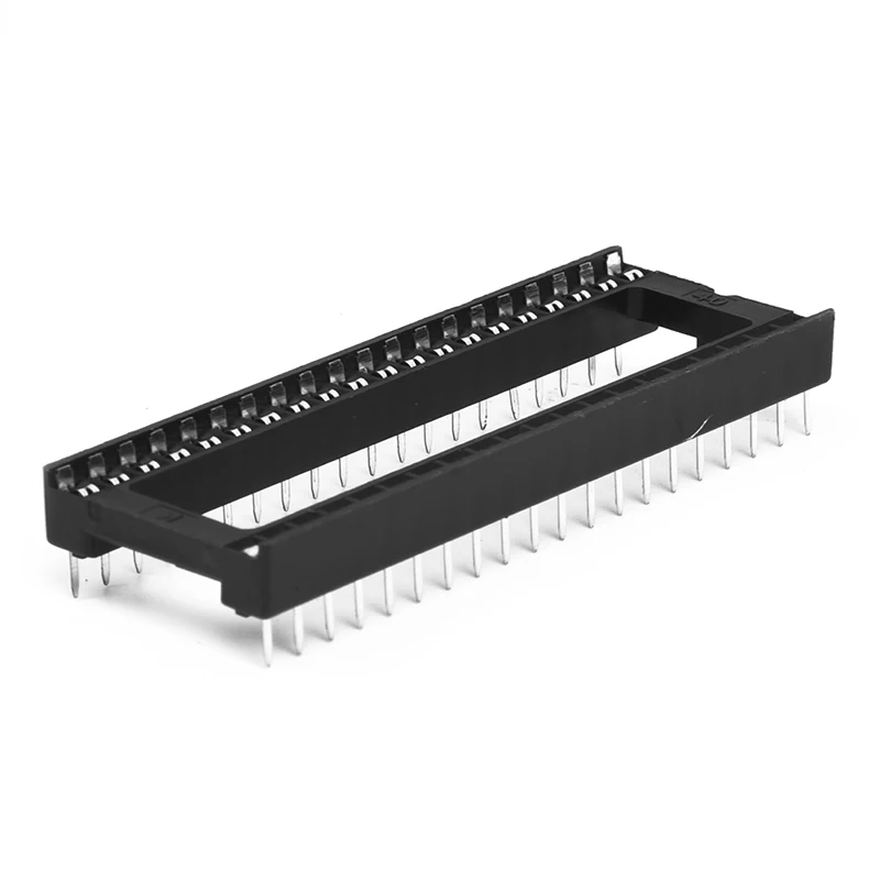 12 шт. x 40 Pin DIP ИС адаптер припоя Тип гнезда|Электрические розетки| |