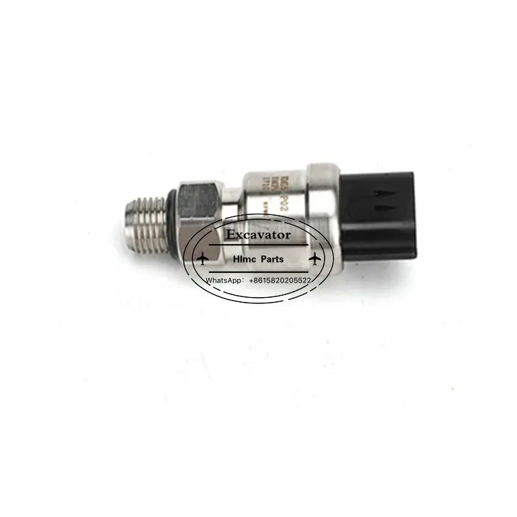 Новый SH200/210/240/300A1A2A3 экскаватор KM15 P02 низкого уровня масла Давление Сенсор 5MPa