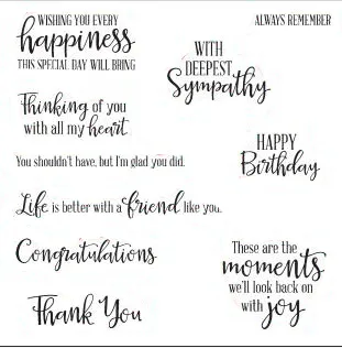 

Art Word Metal Cutting Dies Stamps Various Vnife Stencils For DIY Scrapbooking Album Embossing Decoration Birthday Card Template