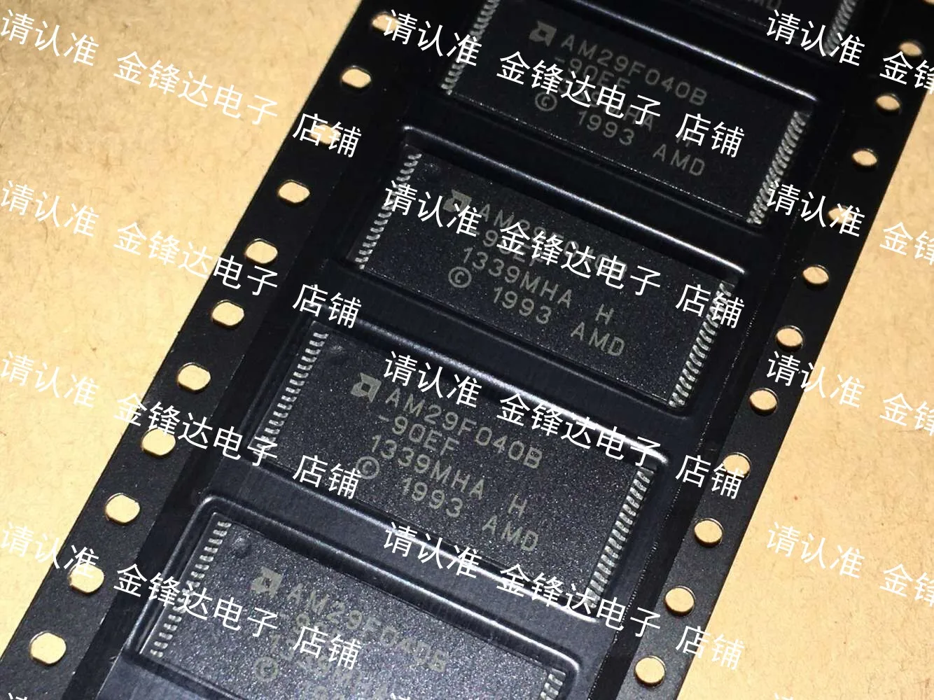 

AM29F040B-70EC / B-70EF / B-55EI / B-90EI / B-120ED