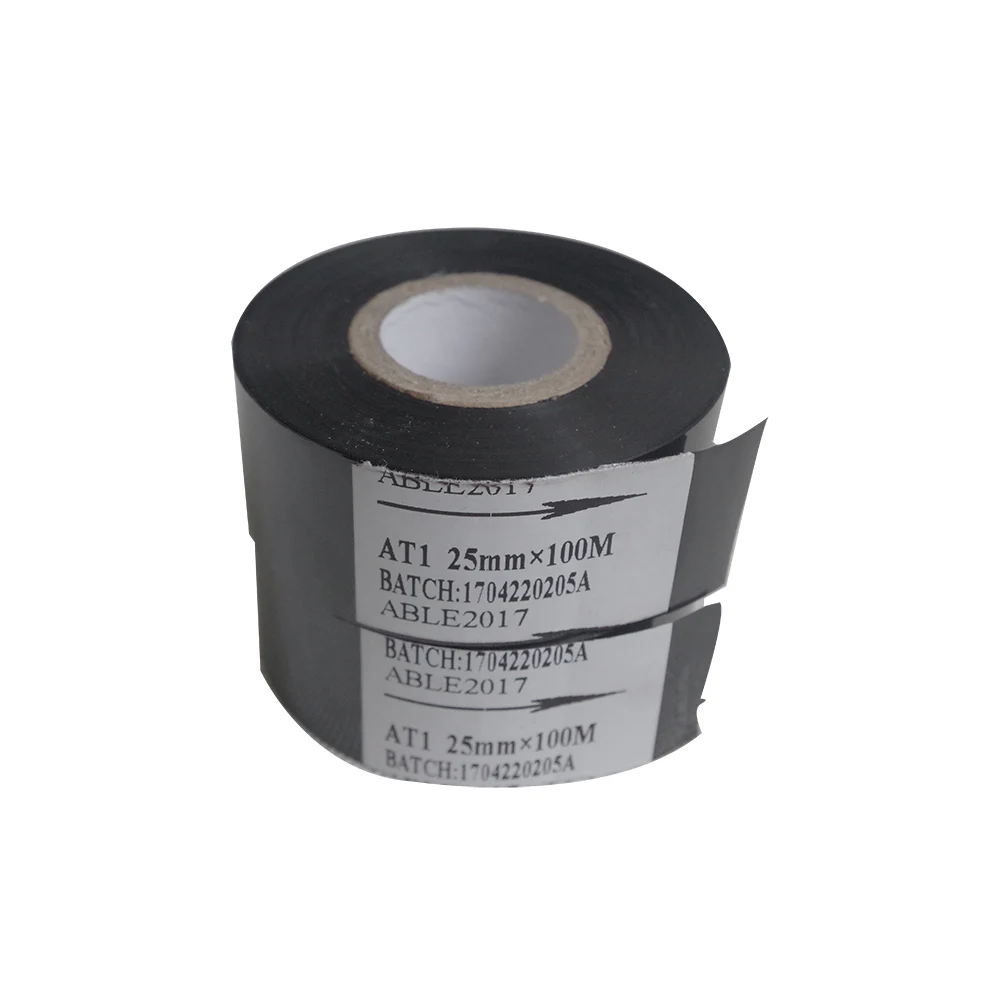 Горячие чернила рулон кодирования фольга используется на HP241B машина высокое