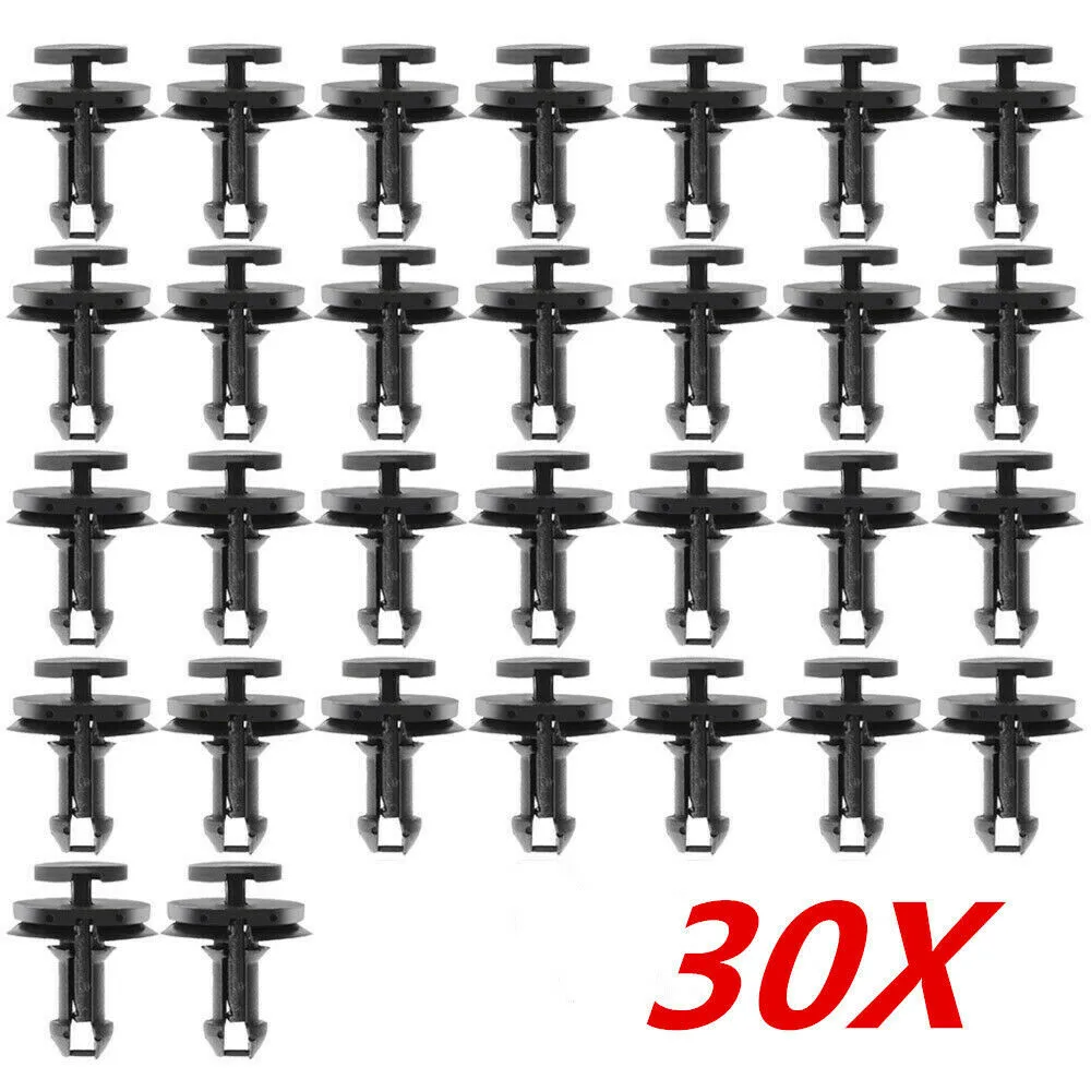

Superior Quality Parts Front Bumper Clips Direct Replacement Easy To Install