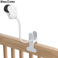 flexible twist mount with clip for vava baby monitor camera holdersturdy clip stabilizer holder mount