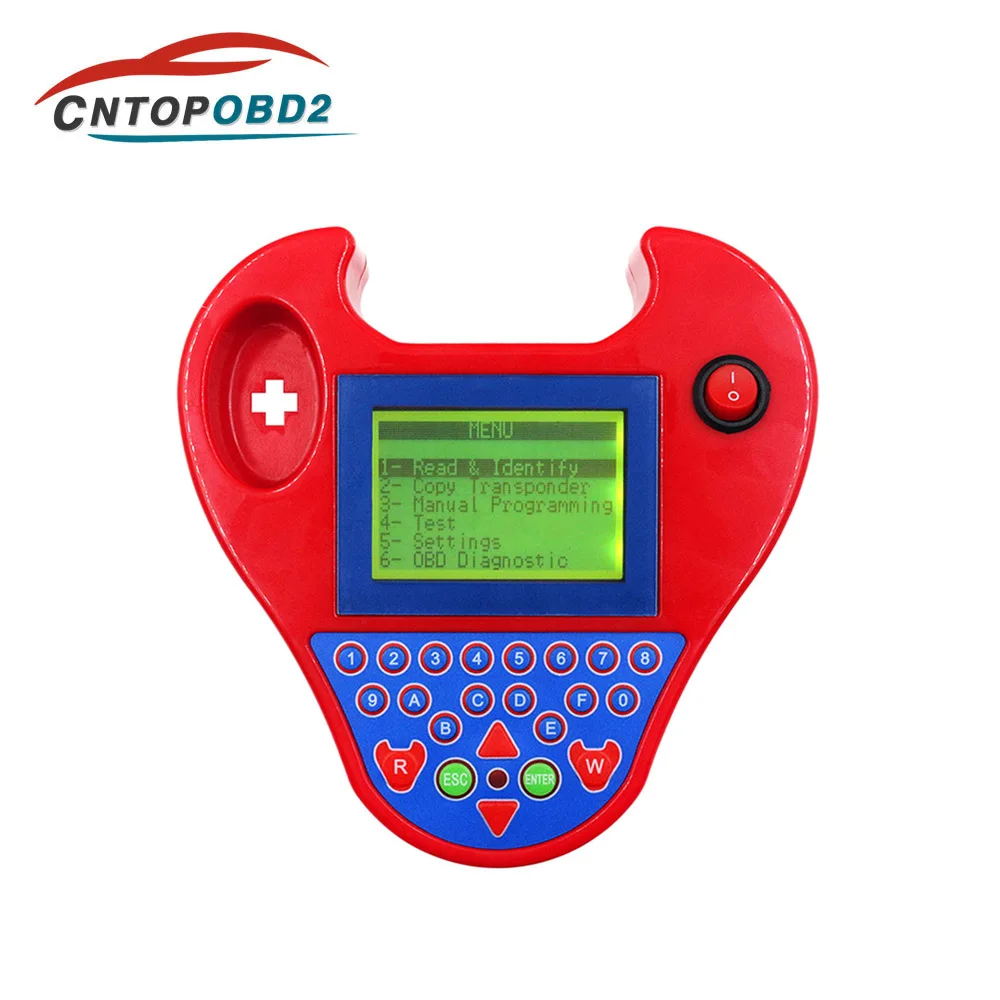 Red Zedbull SBB Pro2 V48.88 V48.99 версия Авто ключевой программист Смарт Zed-Bull Mini V508 смарт zedbull Нет Жетоны Ограничение zed-бык - Цвет: Red Zedbull