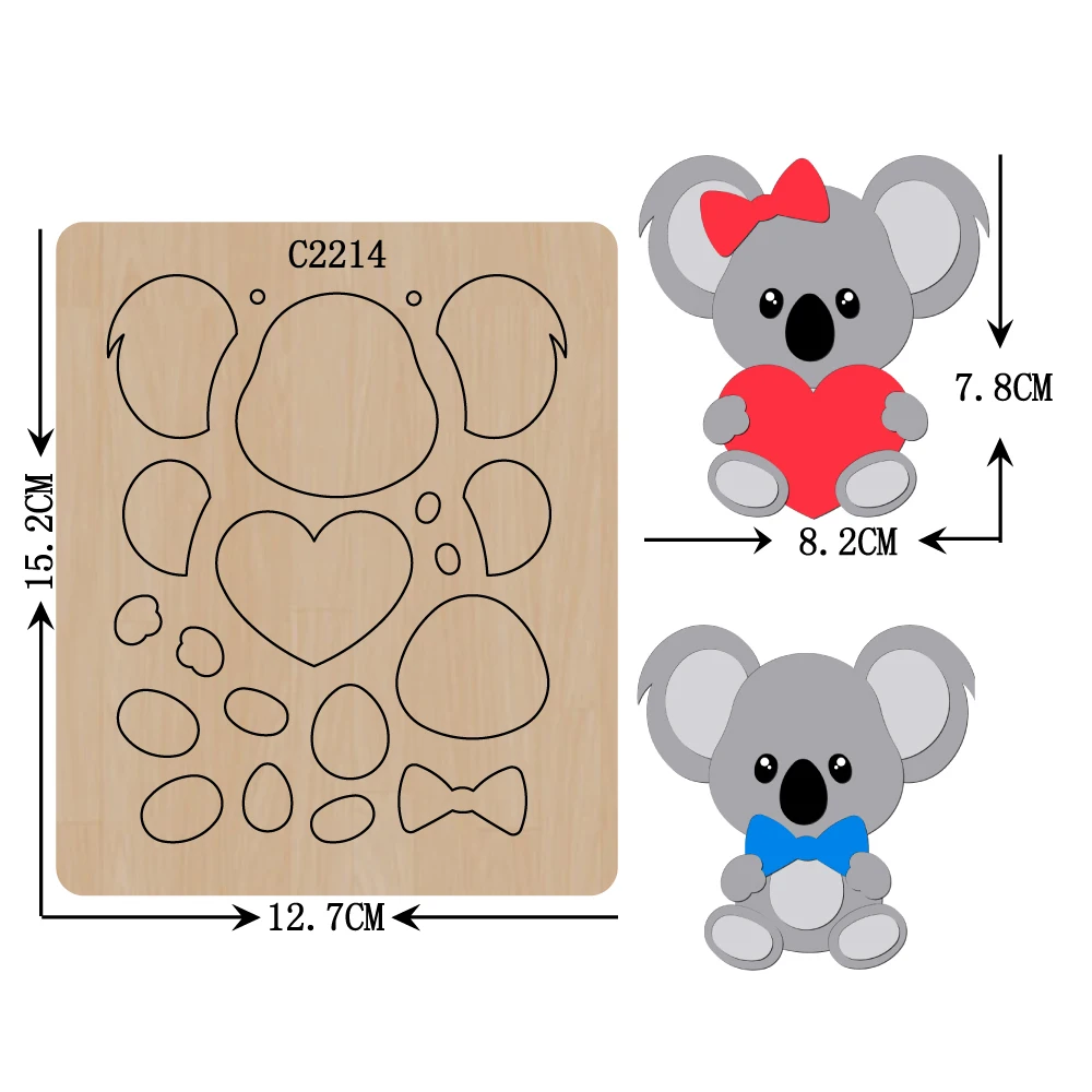 Новые деревянные штампы для скрапбукинга C2214|dies scrapbooking|die cut diesdies die |