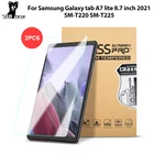 Закаленное стекло для экрана Samsung Galaxy Tab A7 Lite 8,7 T220 для Tab A7 10,4 T500 защитная пленка