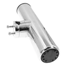 2 шт., держатель для удочки, 22-26 мм, из нержавеющей стали