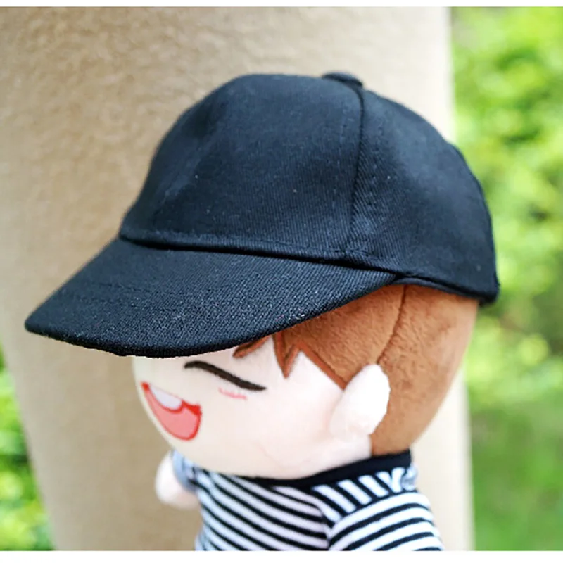 20 см плюшевые куклы аксессуары Бейсбол шляпа Кепки маленьких Одежда для кукол