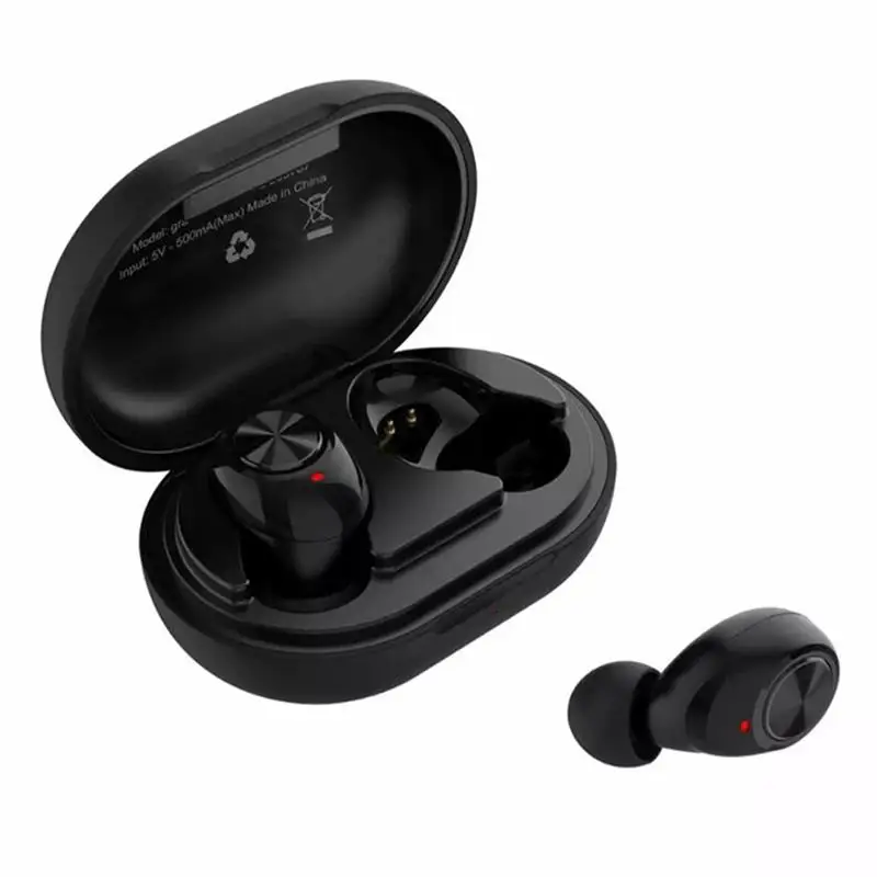 

Wireless Bluetooth Earphones TWS APTX CVC8.0 Noise Reduction HiFi Stereo Sport Game Earbuds LED Touch Control Waterproof Headset