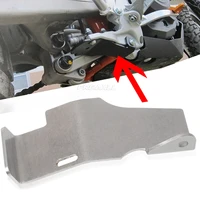 for 690 enduro r 2008 2021 2020 2019 motorcycle rear brake cylinder guard cover protection for husqvarna 701 enduro 2016 2021