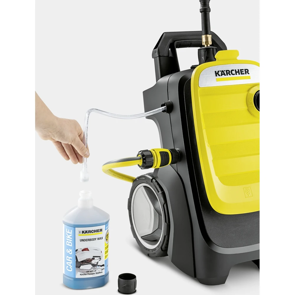 High pressure cleaner KARCHER K 7 Compact [1.447-050.0] Washers Garden washing Cleaning Tools for high car wash Water gun | Инструменты