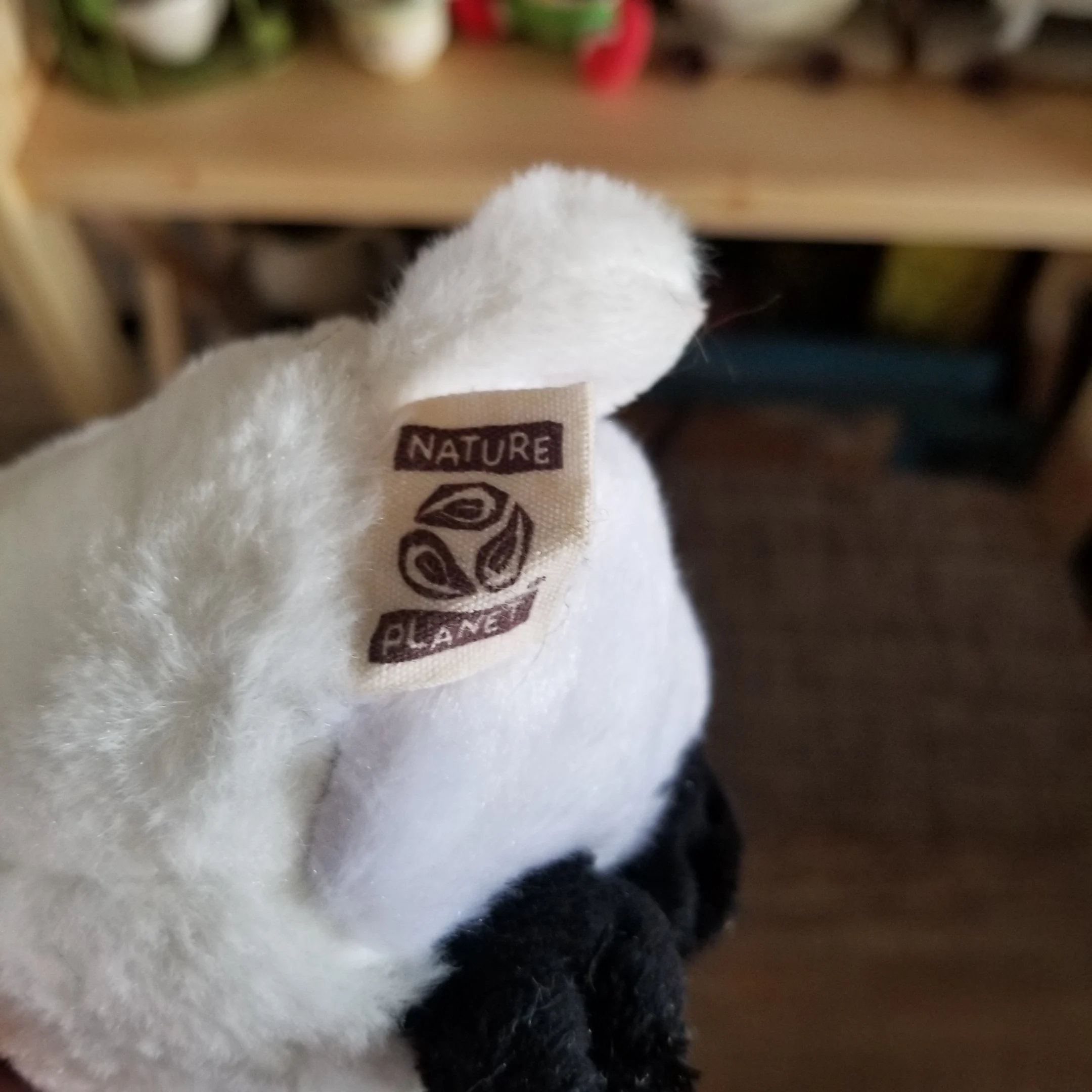 Cute Snowy Owl Simulation Animal Stuffed Plush Toy Doll Children Birthday Gift