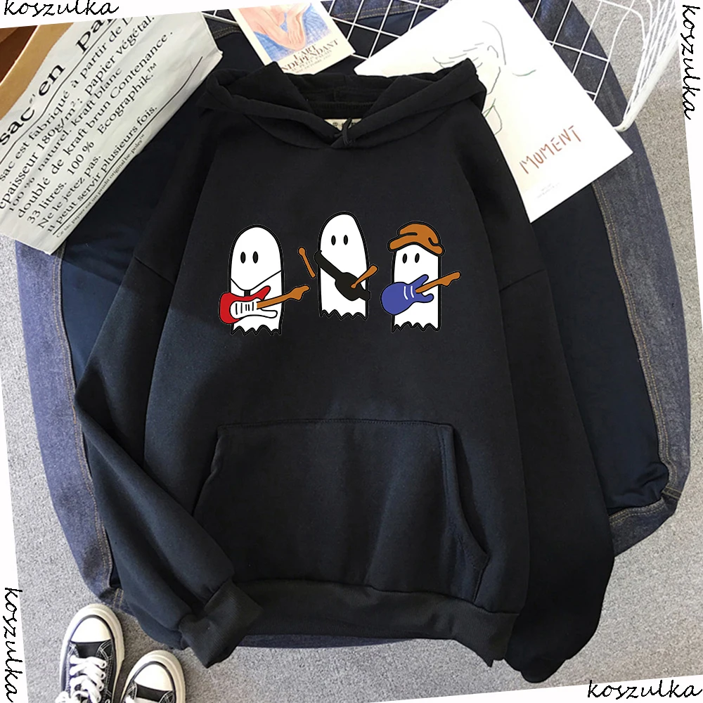 

Julie and The Phantoms Graphic Hoodies Women Hoodie Kawaii Winter Streetwear Funny Unisex Sweatshirts Female