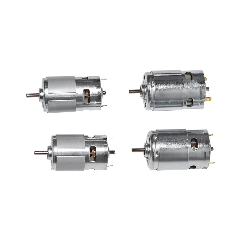 Прочный 775 795 895 мотор/кронштейн двигателя постоянного тока 12V-24V 3000-12000 об/мин