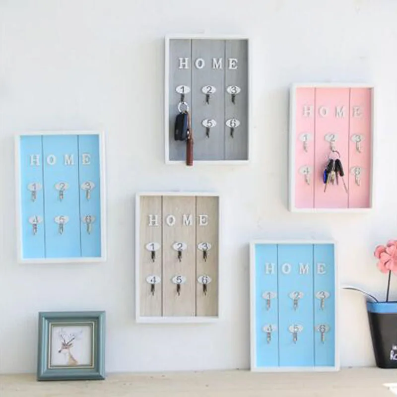 Фойе коробка для хранения ключей Ресторан молочный чай магазин стеллаж