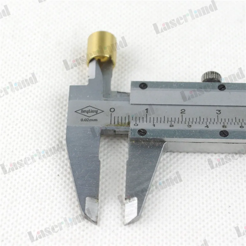 10 шт. стеклянная коллиматорная линза M9 * 0 5 G2 лазерный диод модуль RGB 400 nm 700nm|laser 4