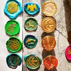 Печать восковых штампов