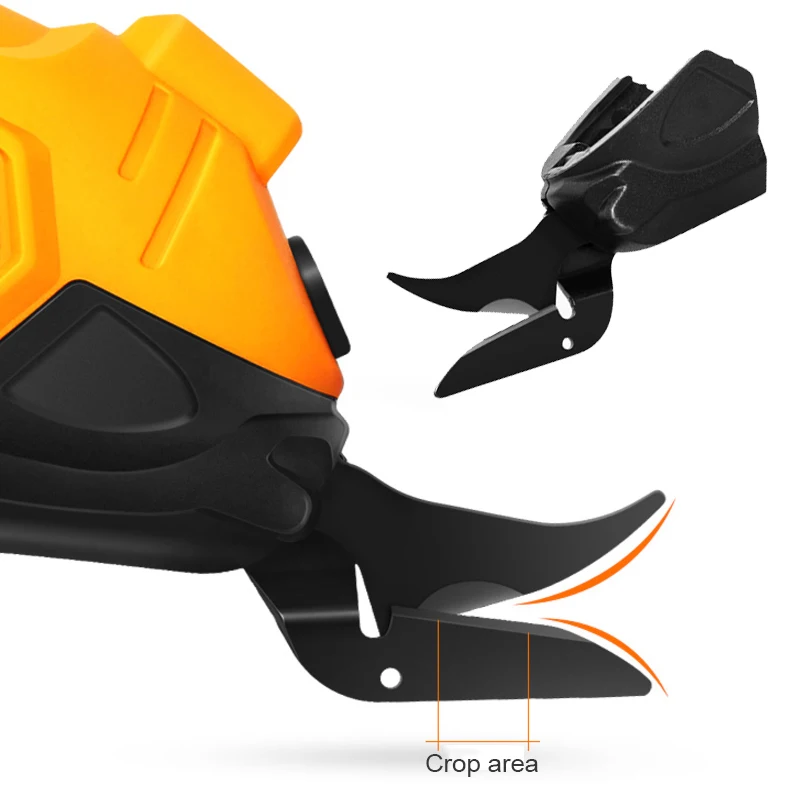 1 шт. электрические ножницы из вольфрамовой стали|Аксессуары для