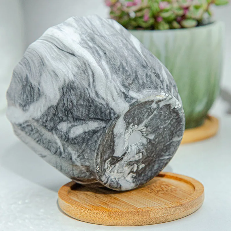 1 шт. керамические горшки для цветов | Дом и сад