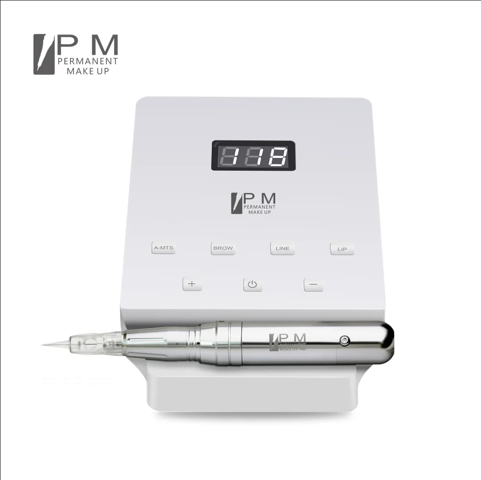 R1 R3 R5 F14 F17 Nano игла PM для перманентного макияжа|Тату-машинки| |