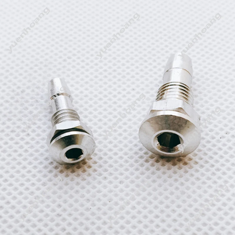 10 шт алюминиевые водоохлажд