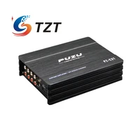 tzt puzu iso wiring harness cable car dsp amplifier 4x150w support pc tool 31 eq android app bluetooth lossless usb music
