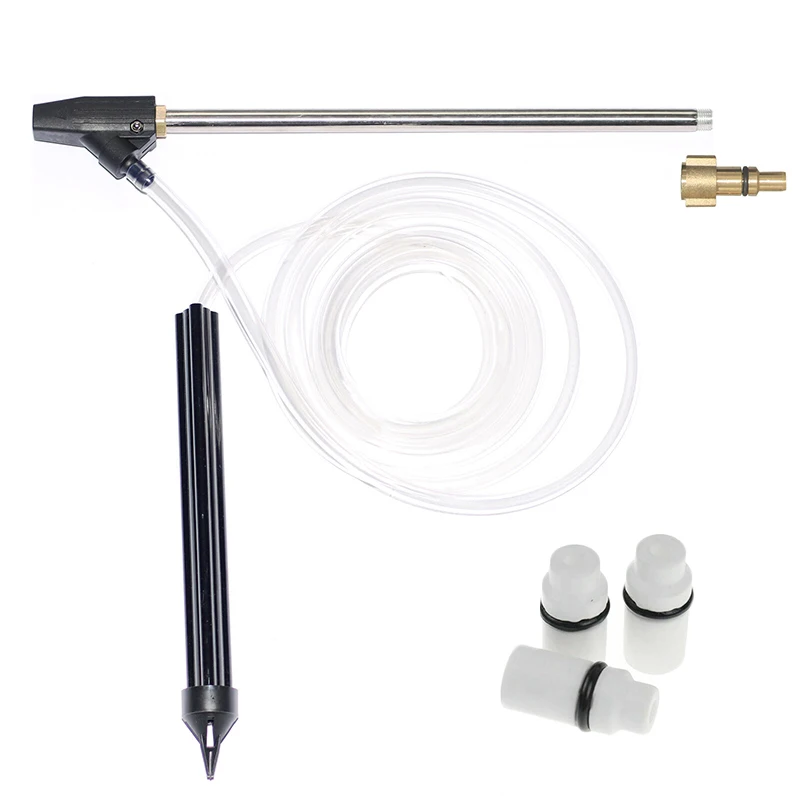

1*Suction Pipe Adapter Sand Wet Blaster Pressure Kit For Lavor Elitech Accessory
