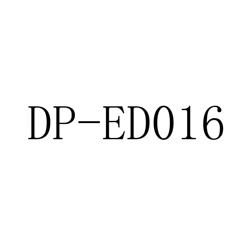 

DP-ED016