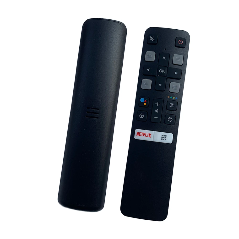 

New Voice Remote Control Fit For TCL 40S6800FS 40S6800 49S6500 49S6500FS TV