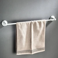 bathroom towel bar white towel racks brass bathroom products wall mounted hotel single towel bars copper bathroom hardware