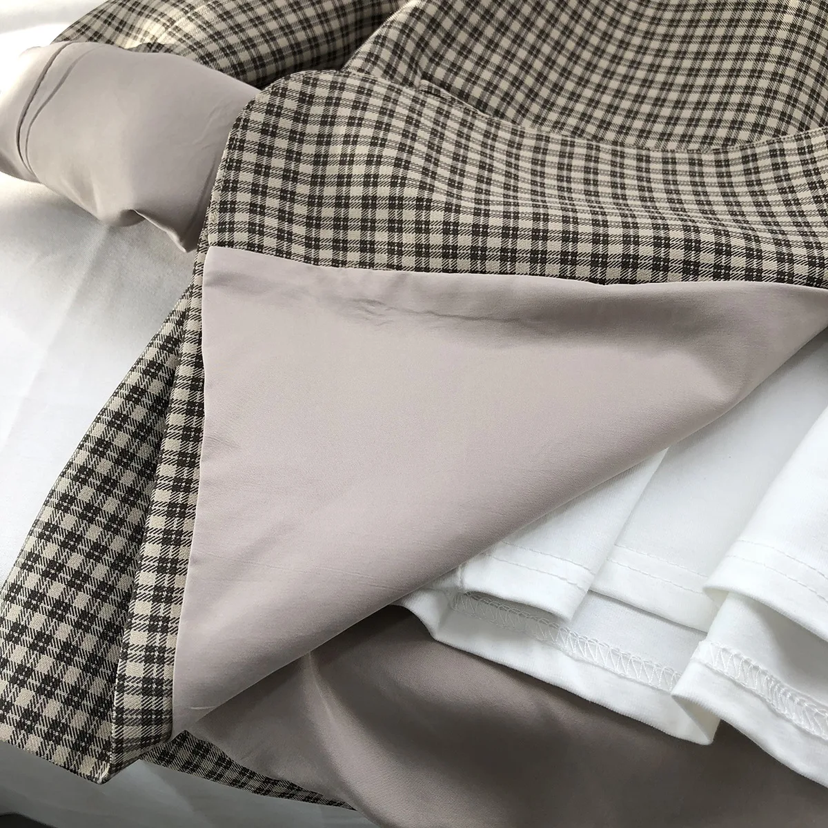 

2021 New Women Spring Coat Turn Down Collar Plaid Blazer Feminino Vintage Ladies Coat Casaco Feminino Tops For Women Clothes