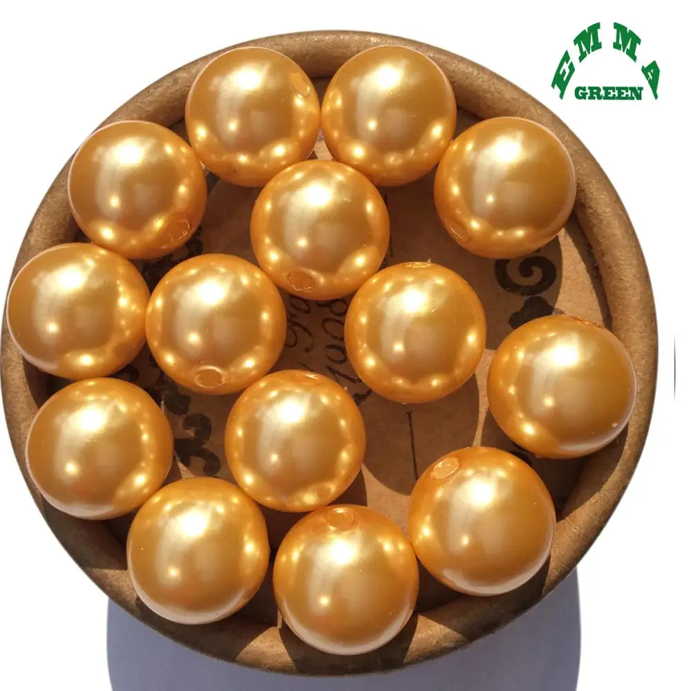 Бусины для изготовления ювелирных изделий жемчужные бусины из АБС пластика от 6