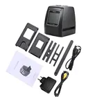 Пленка высокого разрешения сканер для быстрой печати фотографий, фотосканер высокого разрешения USB 2,0, преобразователь пленки 135 мм126 мм110 мм8 мм