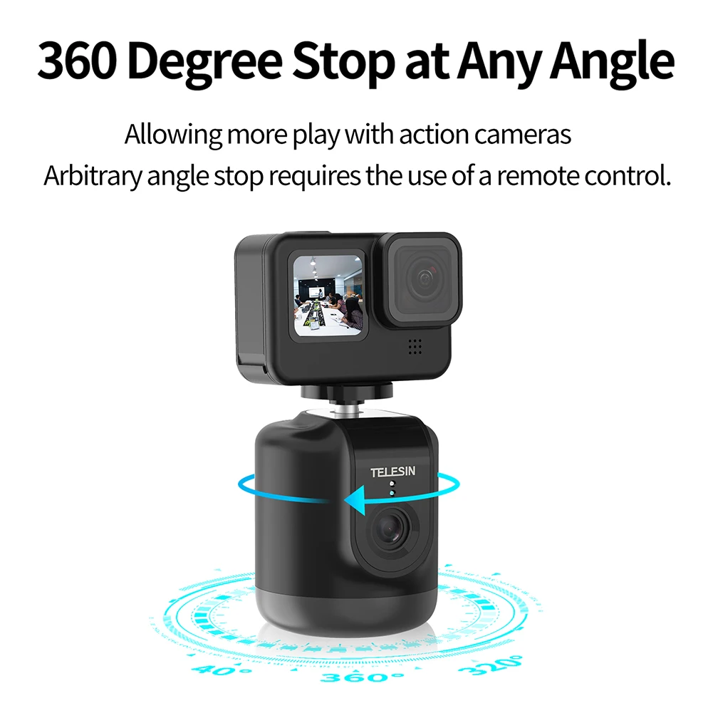 

Умный съемки Gimbal AI автоматическое слежение за Камера 360 ° Вращение селфи-Палка для телефона держатель уход за кожей лица отслеживание объек...