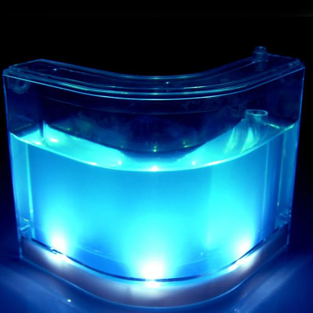 Светодиодная муравьиная ферма замок с вращающимся гелем Экология насекомые